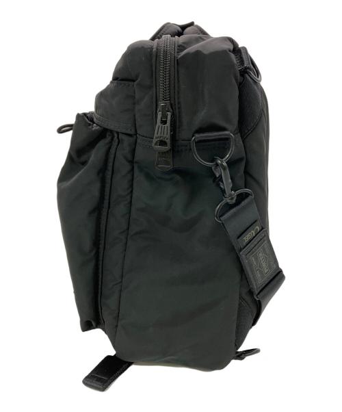 PORTER（ポーター）PORTER (ポーター) センシズ 2WAY パック ブラック サイズ:実寸サイズを参照の古着・服飾アイテム