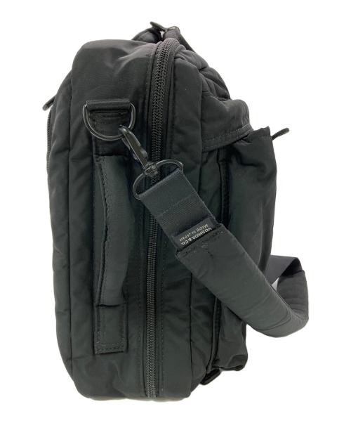 PORTER（ポーター）PORTER (ポーター) センシズ 2WAY パック ブラック サイズ:実寸サイズを参照の古着・服飾アイテム