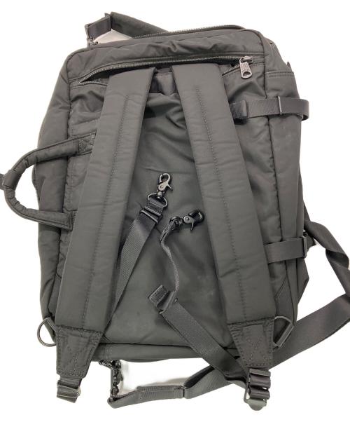 PORTER（ポーター）PORTER (ポーター) センシズ 2WAY パック ブラック サイズ:実寸サイズを参照の古着・服飾アイテム