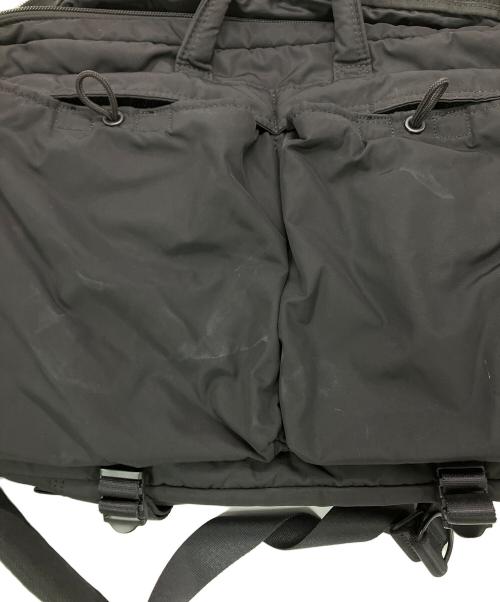 PORTER（ポーター）PORTER (ポーター) センシズ 2WAY パック ブラック サイズ:実寸サイズを参照の古着・服飾アイテム
