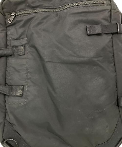 PORTER（ポーター）PORTER (ポーター) センシズ 2WAY パック ブラック サイズ:実寸サイズを参照の古着・服飾アイテム