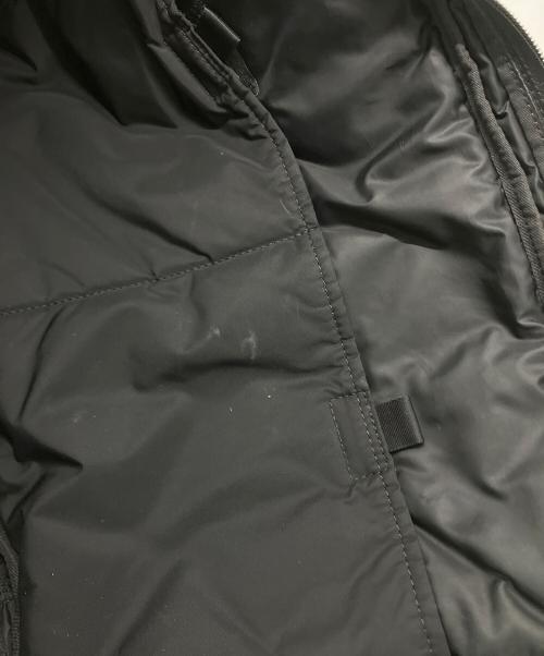 PORTER（ポーター）PORTER (ポーター) センシズ 2WAY パック ブラック サイズ:実寸サイズを参照の古着・服飾アイテム