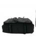 中古・古着 PORTER (ポーター) センシズ 2WAY パック ブラック サイズ:実寸サイズを参照：13000円
