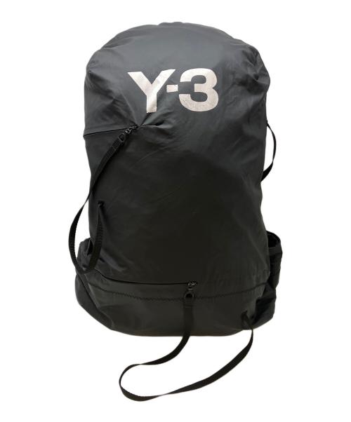 Y-3（ワイスリー）Y-3 (ワイスリー) Bungee Backpack（バンジー バックパック） ブラックの古着・服飾アイテム
