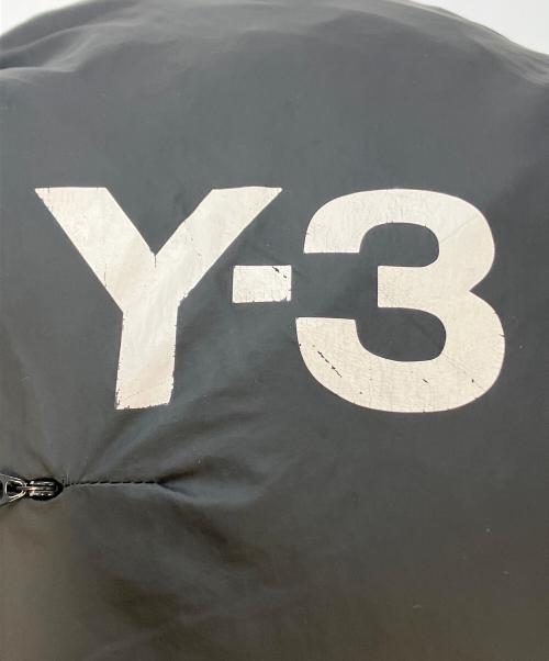 Y-3（ワイスリー）Y-3 (ワイスリー) Bungee Backpack（バンジー バックパック） ブラックの古着・服飾アイテム