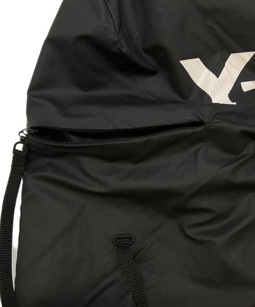 Y-3（ワイスリー）Y-3 (ワイスリー) Bungee Backpack（バンジー バックパック） ブラックの古着・服飾アイテム