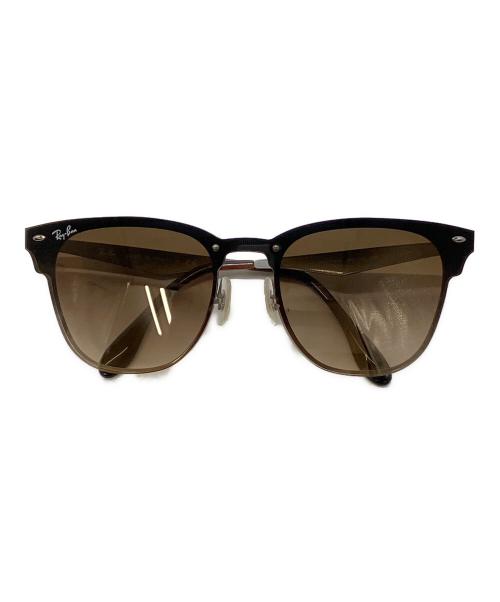 RAY-BAN（レイバン）RAY-BAN (レイバン) BLAZE CLUBMASTER（ブレイズ　クラブマスター） ブラウン サイズ:041/13-140の古着・服飾アイテム