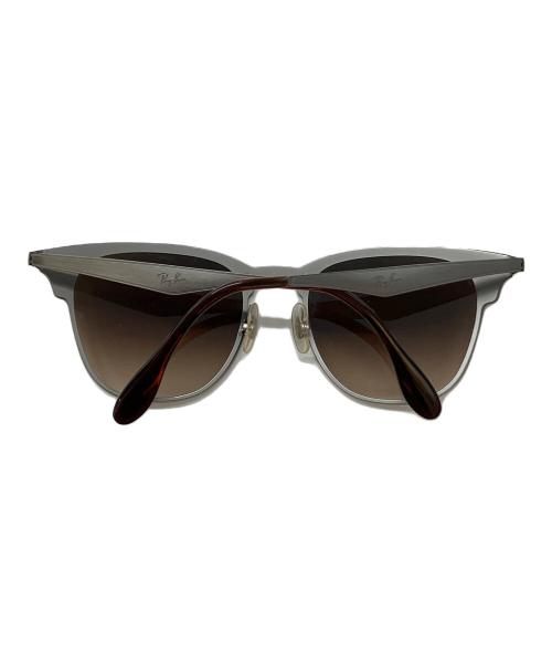 RAY-BAN（レイバン）RAY-BAN (レイバン) BLAZE CLUBMASTER（ブレイズ　クラブマスター） ブラウン サイズ:041/13-140の古着・服飾アイテム
