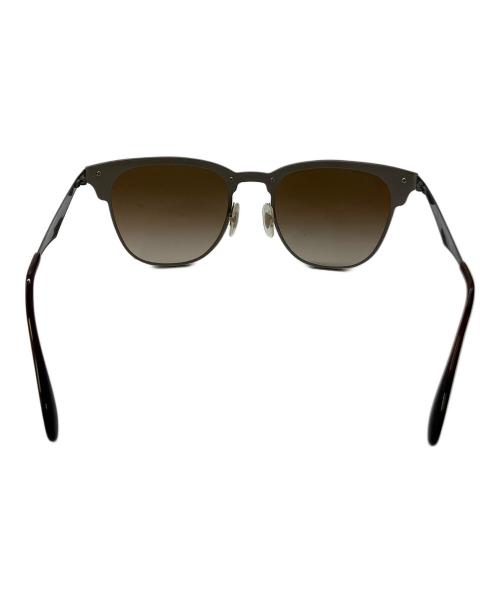 RAY-BAN（レイバン）RAY-BAN (レイバン) BLAZE CLUBMASTER（ブレイズ　クラブマスター） ブラウン サイズ:041/13-140の古着・服飾アイテム