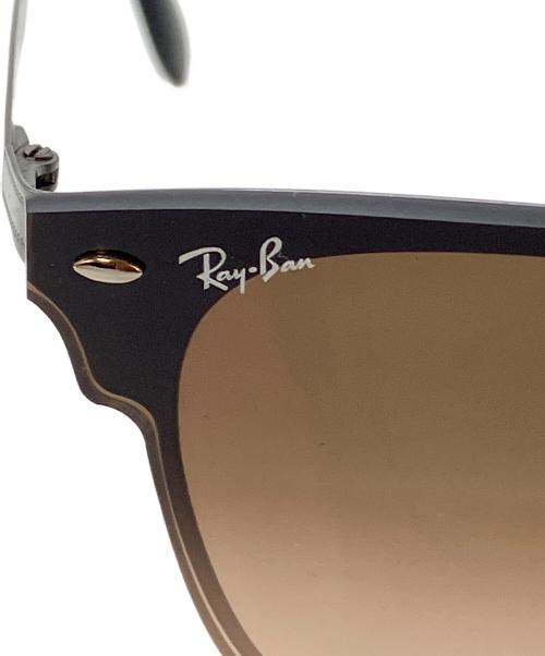 RAY-BAN（レイバン）RAY-BAN (レイバン) BLAZE CLUBMASTER（ブレイズ　クラブマスター） ブラウン サイズ:041/13-140の古着・服飾アイテム