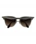 RAY-BAN (レイバン) BLAZE CLUBMASTER（ブレイズ　クラブマスター） ブラウン サイズ:041/13-140：7000円