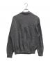 crepuscule (クレプスキュール) Moss Stitch Skipper グレー サイズ:SIZE1：8000円