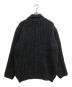 OUR LEGACY (アワーレガシー) Big Pique Chunky Knitwear/ビッグピケチャンキーニット　M4223BPGM グレー サイズ:SIZE46：22000円