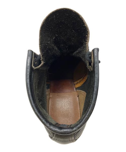 RED WING（レッドウィング）RED WING (レッドウィング) ワークブーツ ブラック サイズ:SIZE8 1/2 Eの古着・服飾アイテム