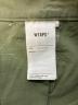 中古・古着 WTAPS (ダブルタップス) MILS9601 SHORTS/ハーフカーゴパンツ カーキ サイズ:SIZE X02：18000円