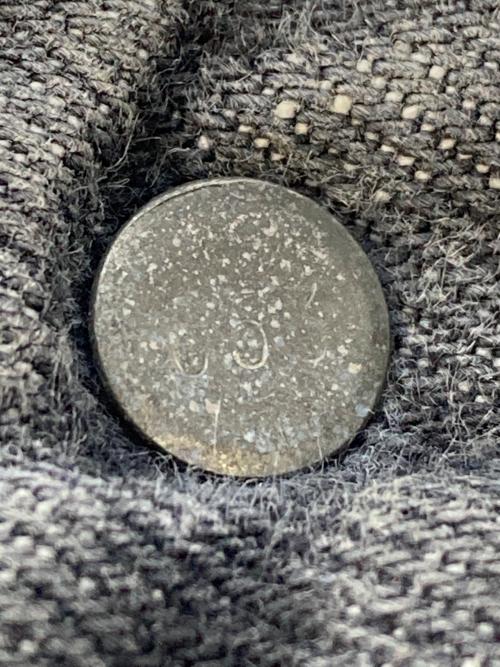 LEVI'S（リーバイス）LEVI'S (リーバイス) 501先染めブラックデニム ブラック サイズ:SIZE W32L30の古着・服飾アイテム