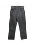 LEVI'S（リーバイス）の古着「501先染めブラックデニム」｜ブラック
