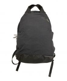 THE NORTH FACE（ザ ノース フェイス）の古着「ネバーストップデイパック」｜ブラック