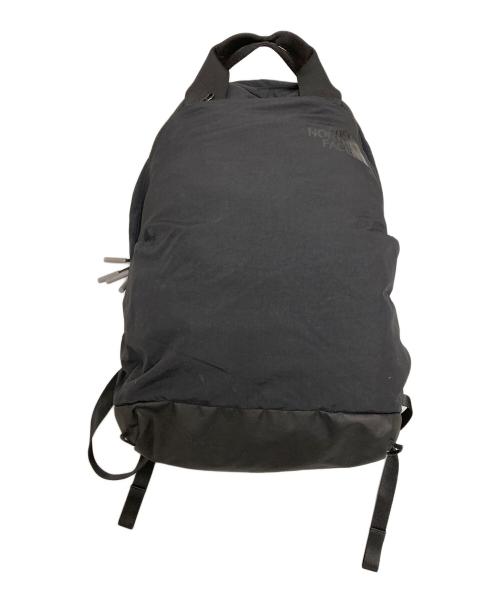 THE NORTH FACE（ザ ノース フェイス）THE NORTH FACE (ザ ノース フェイス) ネバーストップデイパック ブラック サイズ:実寸サイズ参照の古着・服飾アイテム