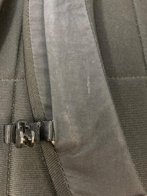 THE NORTH FACE（ザ ノース フェイス）THE NORTH FACE (ザ ノース フェイス) ネバーストップデイパック ブラック サイズ:実寸サイズ参照の古着・服飾アイテム