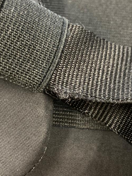 THE NORTH FACE（ザ ノース フェイス）THE NORTH FACE (ザ ノース フェイス) ネバーストップデイパック ブラック サイズ:実寸サイズ参照の古着・服飾アイテム