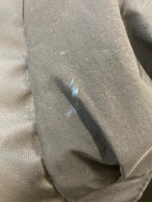THE NORTH FACE（ザ ノース フェイス）THE NORTH FACE (ザ ノース フェイス) ネバーストップデイパック ブラック サイズ:実寸サイズ参照の古着・服飾アイテム