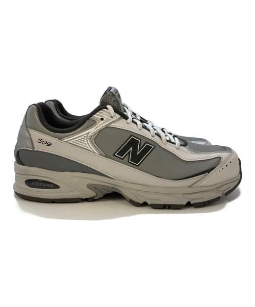 NEW BALANCE（ニューバランス）NEW BALANCE (ニューバランス) COMME des GARCONS HOMME (コムデギャルソン オム) ローカットスニーカー グレー サイズ:SIZE28cmの古着・服飾アイテム