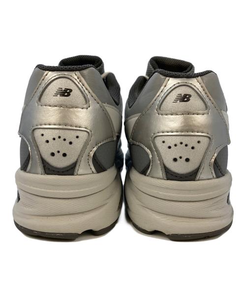 NEW BALANCE（ニューバランス）NEW BALANCE (ニューバランス) COMME des GARCONS HOMME (コムデギャルソン オム) ローカットスニーカー グレー サイズ:SIZE28cmの古着・服飾アイテム
