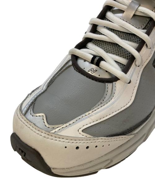 NEW BALANCE（ニューバランス）NEW BALANCE (ニューバランス) COMME des GARCONS HOMME (コムデギャルソン オム) ローカットスニーカー グレー サイズ:SIZE28cmの古着・服飾アイテム