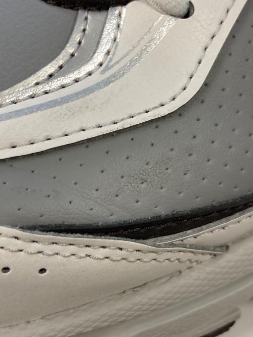 NEW BALANCE（ニューバランス）NEW BALANCE (ニューバランス) COMME des GARCONS HOMME (コムデギャルソン オム) ローカットスニーカー グレー サイズ:SIZE28cmの古着・服飾アイテム