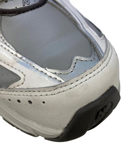 NEW BALANCE（ニューバランス）NEW BALANCE (ニューバランス) COMME des GARCONS HOMME (コムデギャルソン オム) ローカットスニーカー グレー サイズ:SIZE28cmの古着・服飾アイテム