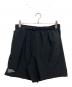 FreshService（フレッシュサービス）の古着「ALL WEATHER SHORTS FSP261-90246B」｜ブラック