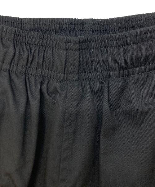 FreshService（フレッシュサービス）FreshService (フレッシュサービス) 26SS CORPORATE WIDE EASY PANTS ブラック サイズ:SIZE Mの古着・服飾アイテム