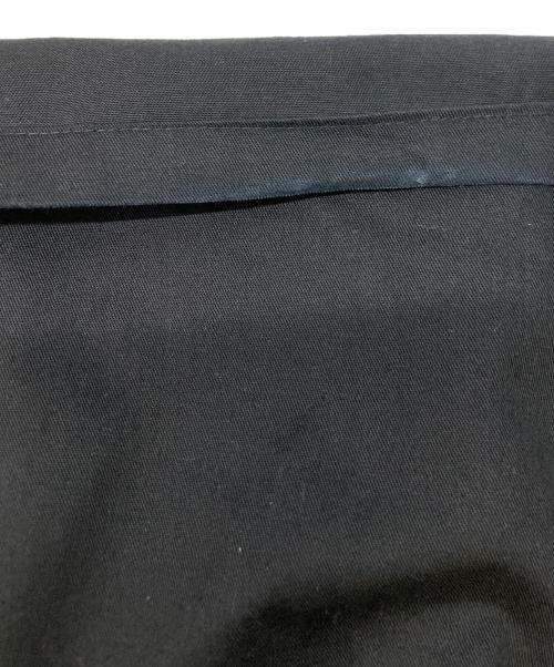 FreshService（フレッシュサービス）FreshService (フレッシュサービス) 26SS CORPORATE WIDE EASY PANTS ブラック サイズ:SIZE Mの古着・服飾アイテム