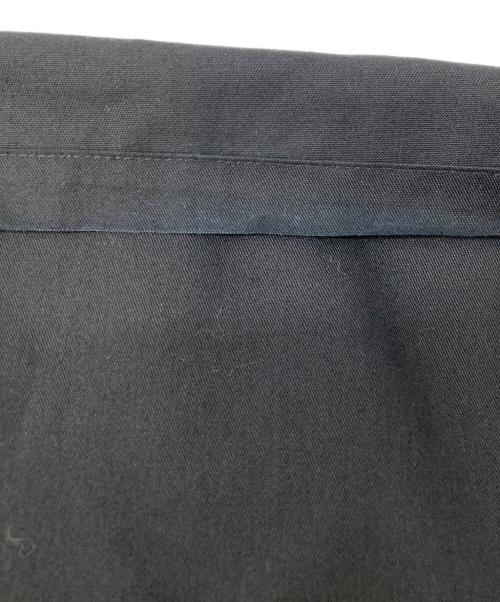 FreshService（フレッシュサービス）FreshService (フレッシュサービス) 26SS CORPORATE WIDE EASY PANTS ブラック サイズ:SIZE Mの古着・服飾アイテム