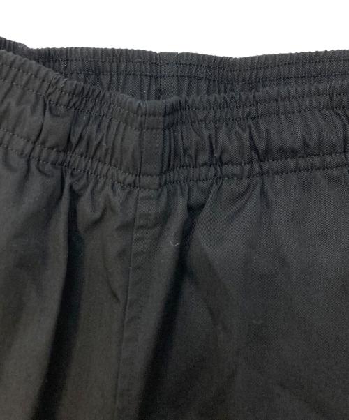 FreshService（フレッシュサービス）FreshService (フレッシュサービス) 26SS CORPORATE WIDE EASY PANTS ブラック サイズ:SIZE Mの古着・服飾アイテム