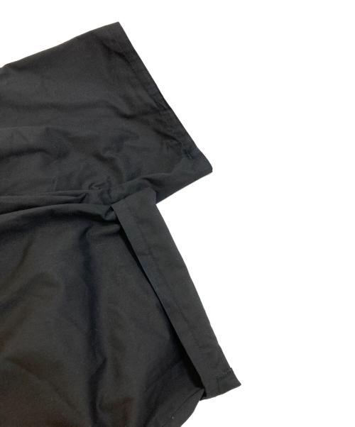 FreshService（フレッシュサービス）FreshService (フレッシュサービス) 26SS CORPORATE WIDE EASY PANTS ブラック サイズ:SIZE Mの古着・服飾アイテム