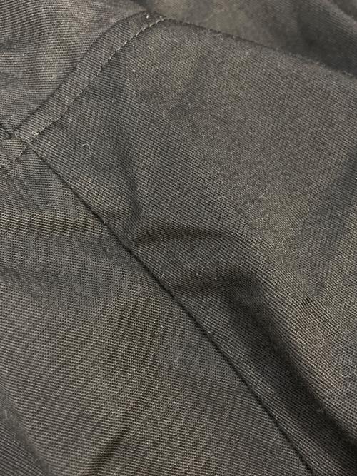 FreshService（フレッシュサービス）FreshService (フレッシュサービス) 26SS CORPORATE WIDE EASY PANTS ブラック サイズ:SIZE Mの古着・服飾アイテム