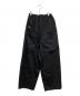 FreshService (フレッシュサービス) 26SS CORPORATE WIDE EASY PANTS ブラック サイズ:SIZE M：13000円