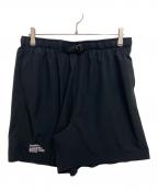 FreshServiceフレッシュサービス）の古着「ALL WEATHER SHORTS FSP261-90246B」｜ブラック