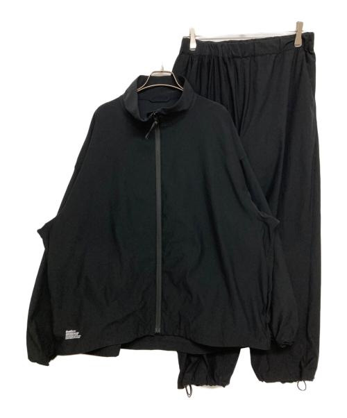FreshService（フレッシュサービス）FreshService (フレッシュサービス) CORPORATE TRACK SUIT ブラック サイズ:SIZELの古着・服飾アイテム