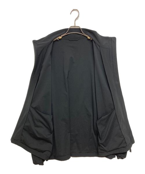 FreshService（フレッシュサービス）FreshService (フレッシュサービス) CORPORATE TRACK SUIT ブラック サイズ:SIZELの古着・服飾アイテム