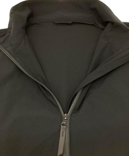 FreshService（フレッシュサービス）FreshService (フレッシュサービス) CORPORATE TRACK SUIT ブラック サイズ:SIZELの古着・服飾アイテム