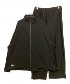 FreshServiceフレッシュサービス）の古着「CORPORATE TRACK SUIT FSC261-60160B」｜ブラック