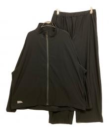 FreshService（フレッシュサービス）の古着「CORPORATE TRACK SUIT FSC261-60160B」｜ブラック