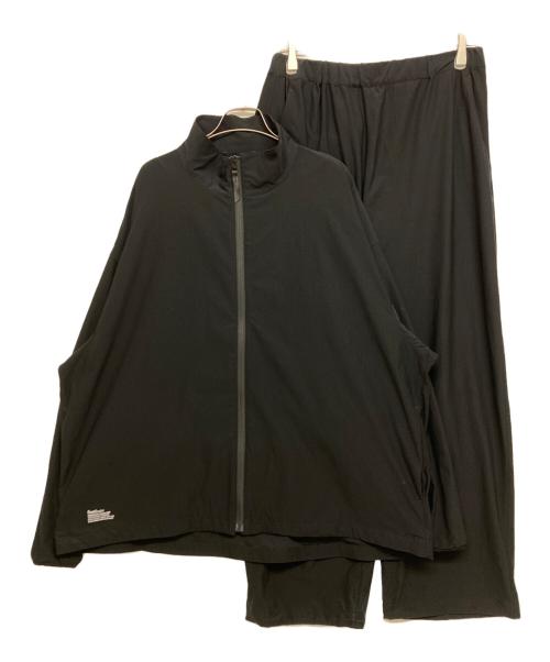 FreshService（フレッシュサービス）FreshService (フレッシュサービス) CORPORATE TRACK SUIT FSC261-60160B ブラック サイズ:SIZE Lの古着・服飾アイテム