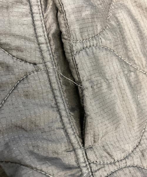 OAMC（オーエーエムシー）OAMC (オーエーエムシー) Peacemaker Quilting Short Pants ブラック サイズ:SIZE Sの古着・服飾アイテム