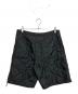 OAMC (オーエーエムシー) Peacemaker Quilting Short Pants ブラック サイズ:SIZE S：15000円