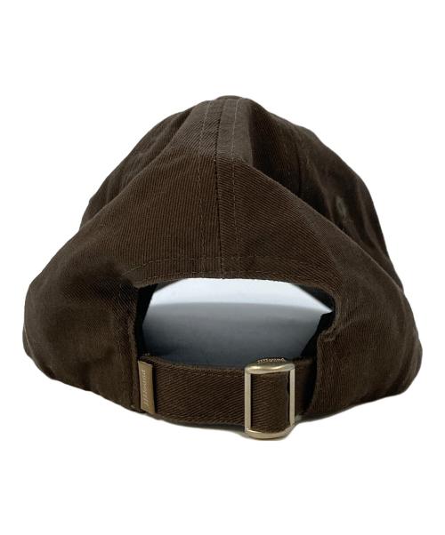 JJJJound（ジョウンド）JJJJound (ジョウンド) Weekend Cap ブラウン サイズ:実寸サイズをご参照下さい。の古着・服飾アイテム