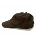 JJJJound (ジョウンド) Weekend Cap ブラウン サイズ:実寸サイズをご参照下さい。：7000円